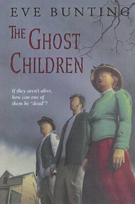 Book cover for The Ghost Children