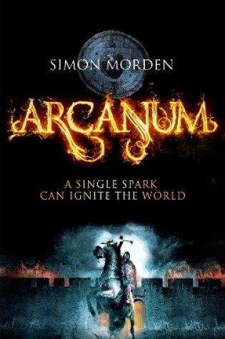 Cover of Arcanum