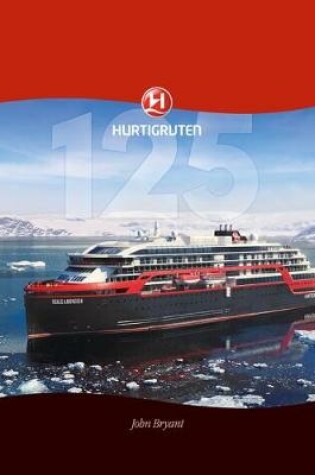 Cover of Hurtigruten 125