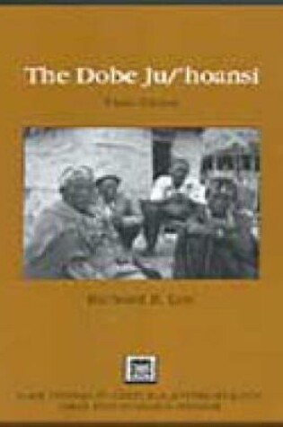 Cover of The Dobe Ju/'Hoansi