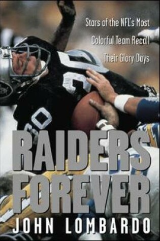 Cover of Raiders Forever