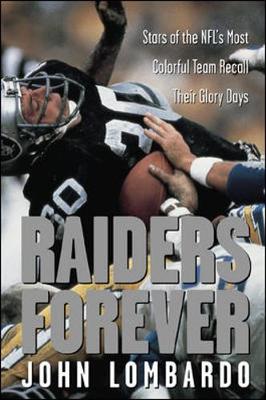 Book cover for Raiders Forever