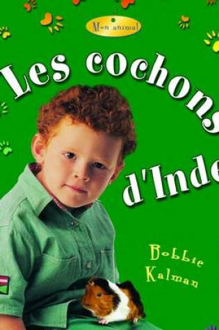 Cover of Les Cochons D'Inde