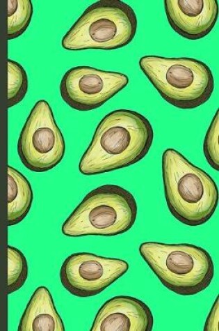 Cover of Avocado Notebook