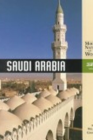 Cover of Saudi Arabia