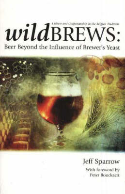 Book cover for Wild Brews