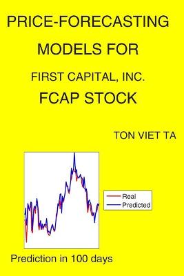 Book cover for Price-Forecasting Models for First Capital, Inc. FCAP Stock