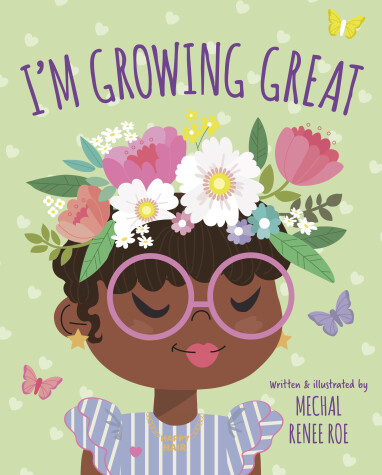 Book cover for I'm Growing Great