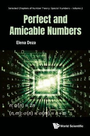 Cover of Perfect And Amicable Numbers