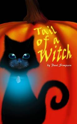 Book cover for Tail of a Witch