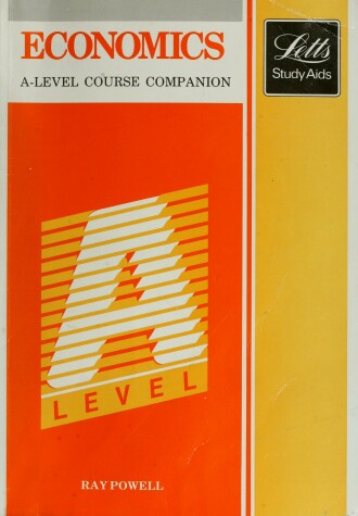 Cover of A-level Economics