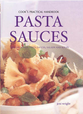 Book cover for Pasta Sauces