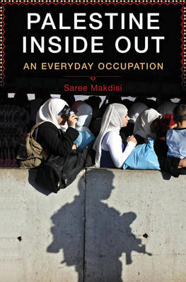 Book cover for Palestine Inside Out