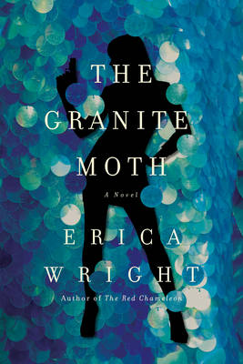 Book cover for The Granite Moth