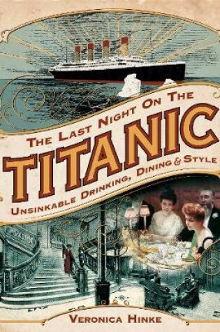 Cover of The Last Night on the Titanic