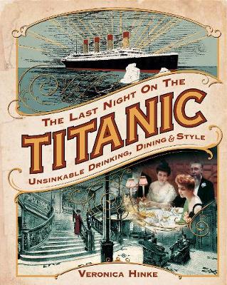 Book cover for The Last Night on the Titanic