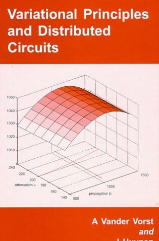 Cover of Variational Principles and Distributed Circuits