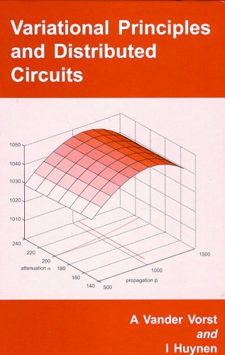Book cover for Variational Principles and Distributed Circuits