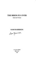 Book cover for Birds Fly Over