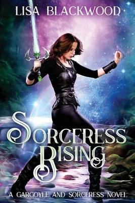 Cover of Sorceress Rising