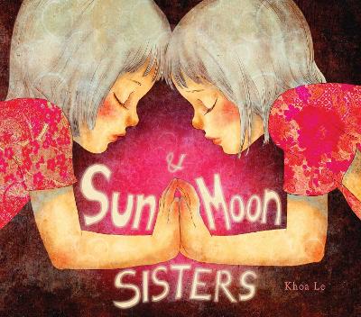 Book cover for Sun and Moon Sisters