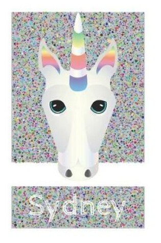 Cover of Sydney's Unicorn Notebook