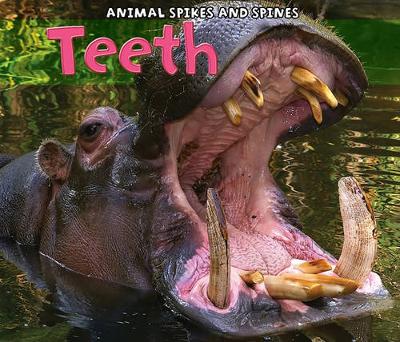 Book cover for Animal Spikes and Spines Teeth