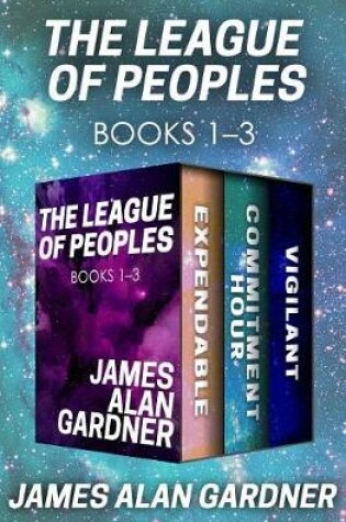 Cover of The League of Peoples Books 1-3