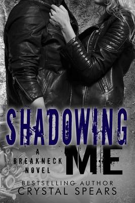 Book cover for Shadowing Me