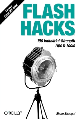 Book cover for Flash Hacks