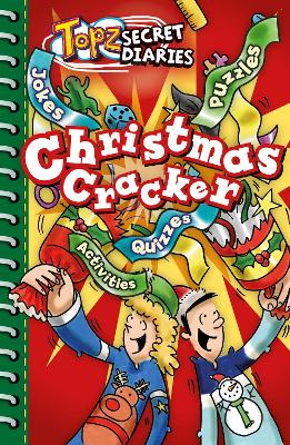 Book cover for Topz Christmas Cracker