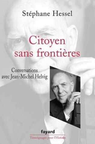 Cover of Citoyen Sans Frontieres