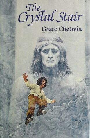 Book cover for The Crystal Stair