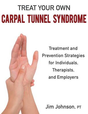 Book cover for Treat Your Own Carpal Tunnel Syndrome