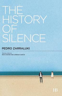 Book cover for History of Silence