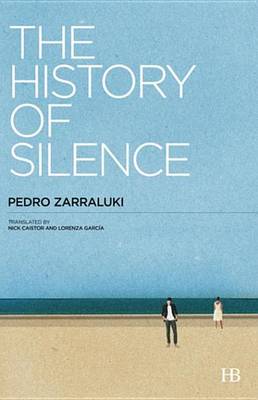 Book cover for The History of Silence