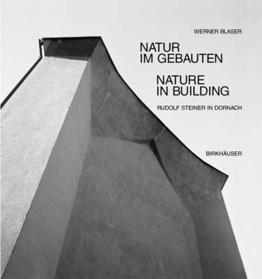 Book cover for Natur Im Gebauten / Nature in Building