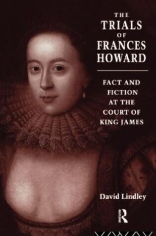 Cover of The Trials of Frances Howard