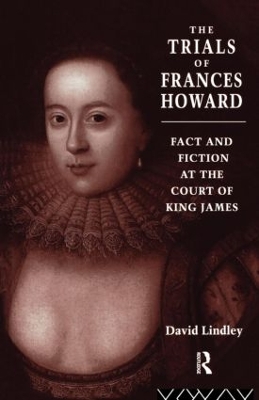 Book cover for The Trials of Frances Howard