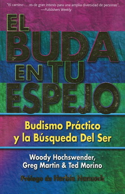 Book cover for El Buda en tu espejo