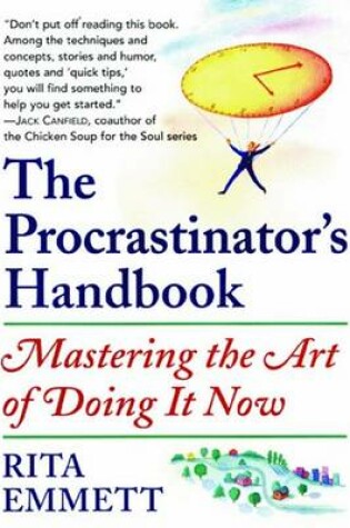 Cover of Procratinator's Handbook