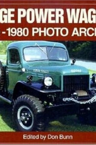 Cover of Dodge Power Wagons, 1940-80