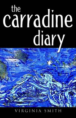 Book cover for The Carradine Diary