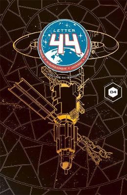 Book cover for Letter 44 Volume 4