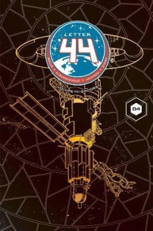 Cover of Letter 44 Vol. 4