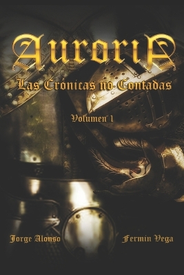 Book cover for Auroria