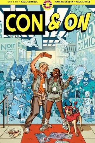 Cover of Con & on