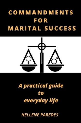 Cover of Commandments for Marital Success