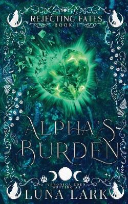 Book cover for Alpha's Burden