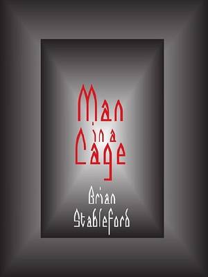 Book cover for Man in a Cage